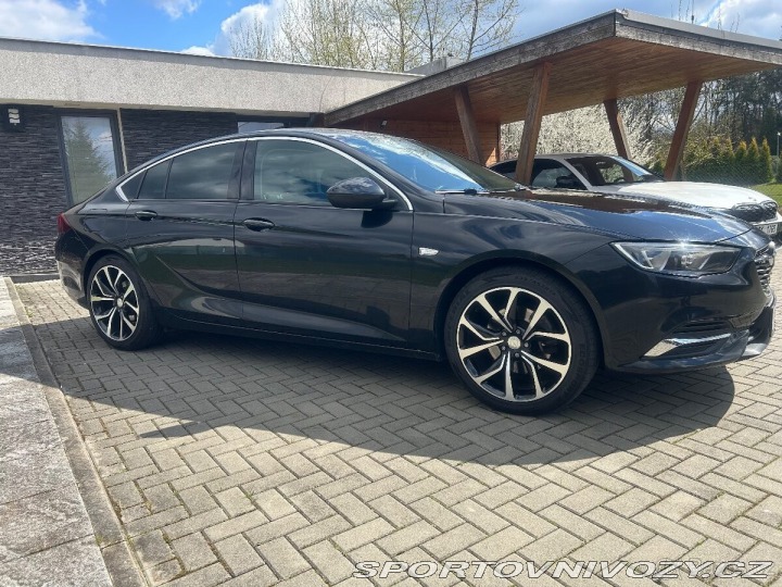 Opel Ostatní modely Insignia 1,6 2019