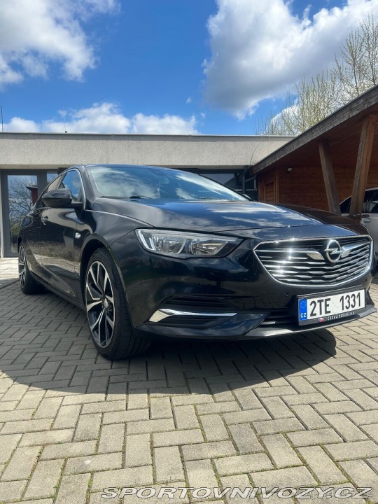 Opel Ostatní modely Insignia 1,6 2019