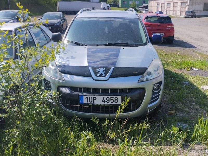 Peugeot Ostatní modely 4007 2,2   Prodám