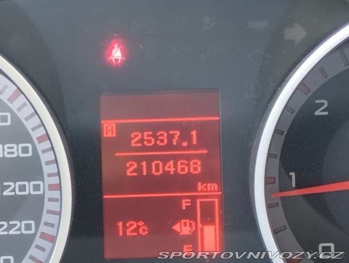 Peugeot Ostatní modely 4007 2,2 Prodám 2009