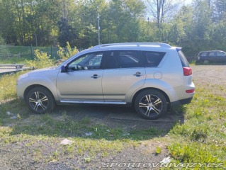 Peugeot Ostatní modely 4007 2,2 Prodám 2009
