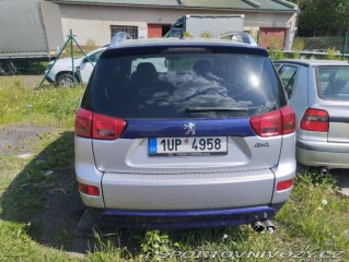 Peugeot Ostatní modely 4007 2,2 Prodám 2009