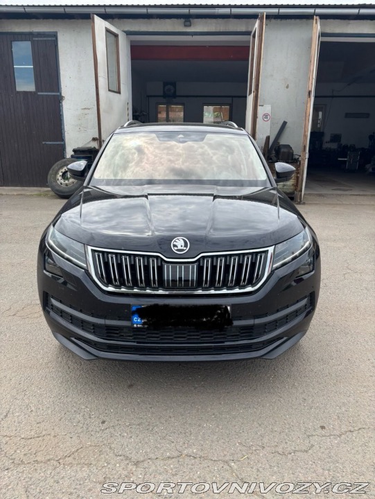 Škoda Ostatní modely Kodiaq 2,0 4x4 Laurin & Kl 2021