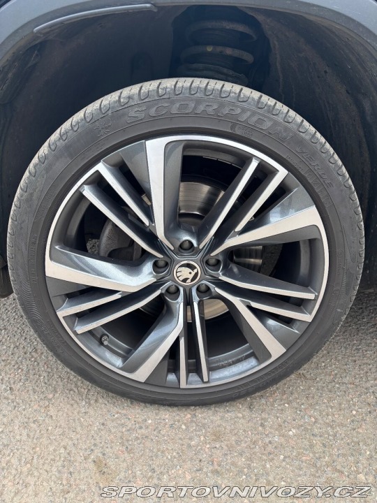 Škoda Ostatní modely Kodiaq 2,0 4x4 Laurin & Kl 2021