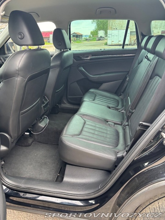Škoda Ostatní modely Kodiaq 2,0 4x4 Laurin & Kl 2021