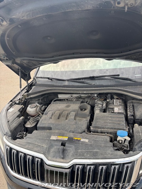 Škoda Ostatní modely Kodiaq 2,0 4x4 Laurin & Kl 2021