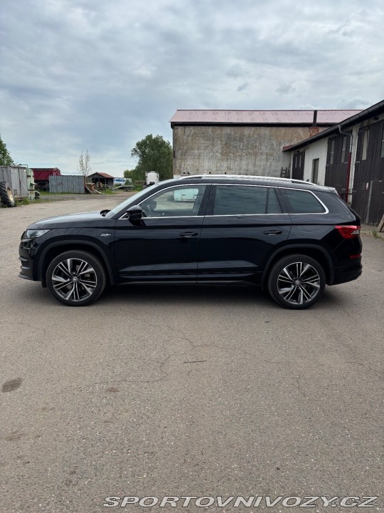 Škoda Ostatní modely Kodiaq 2,0 4x4 Laurin & Kl 2021
