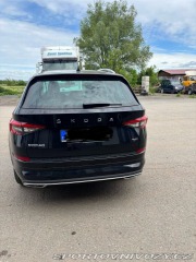 Škoda Ostatní modely Kodiaq 2,0   4x4 Laurin & Kl 2021