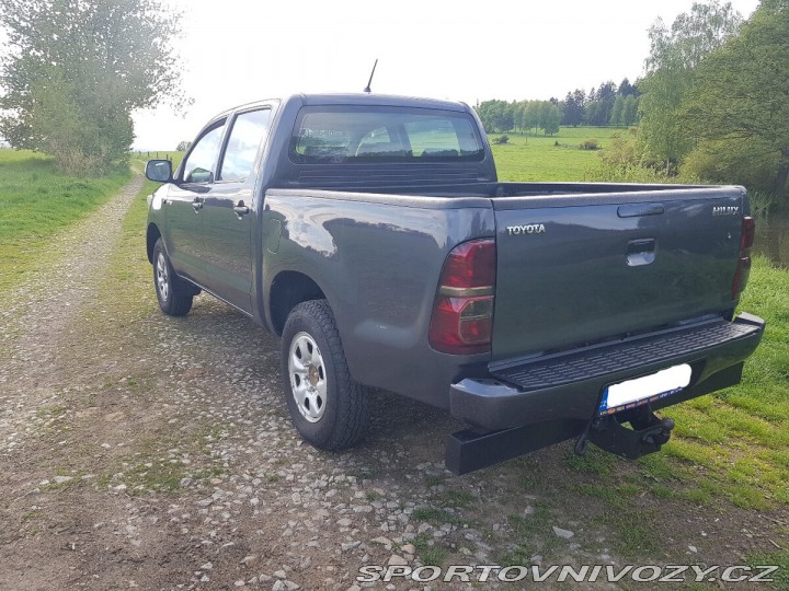 Toyota Ostatní modely Hilux 2011