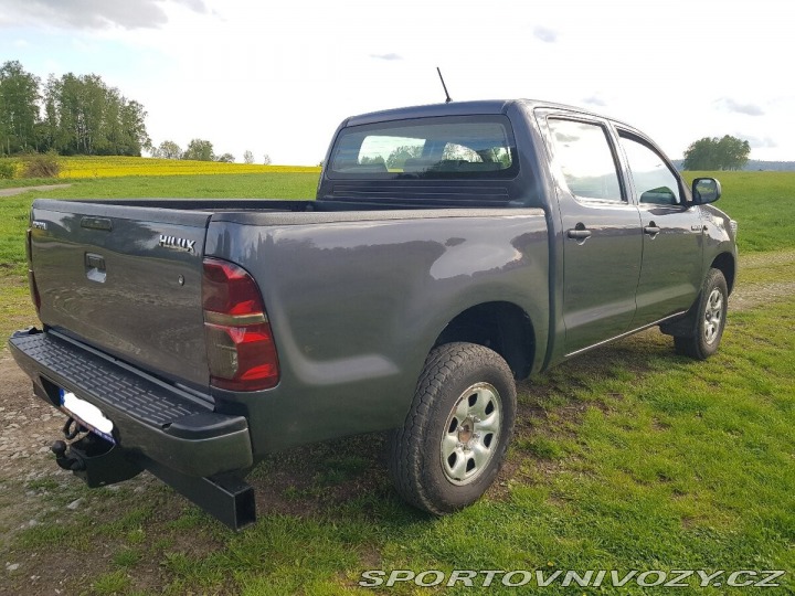Toyota Ostatní modely Hilux 2011