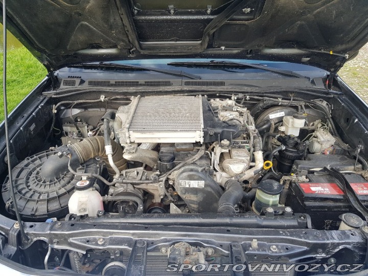 Toyota Ostatní modely Hilux 2011
