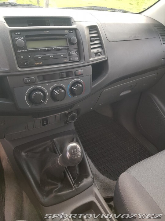 Toyota Ostatní modely Hilux 2011
