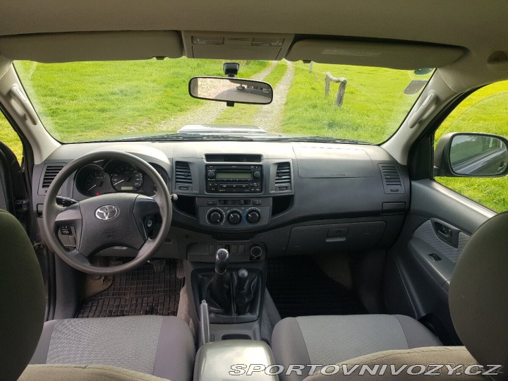 Toyota Ostatní modely Hilux 2011