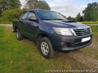Toyota Ostatní modely Hilux 2011