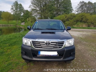 Toyota Ostatní modely Hilux 2011