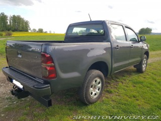 Toyota Ostatní modely Hilux 2011