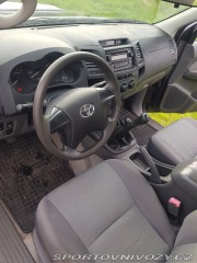 Toyota Ostatní modely Hilux 2011