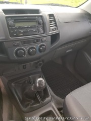 Toyota Ostatní modely Hilux 2011