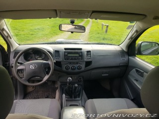 Toyota Ostatní modely Hilux 2011