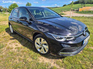 Volkswagen Golf 1,5   VIII, Style eTSI DS