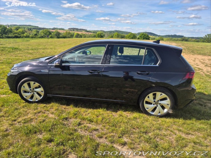 Volkswagen Golf 1,5 VIII, Style eTSI DS 2020