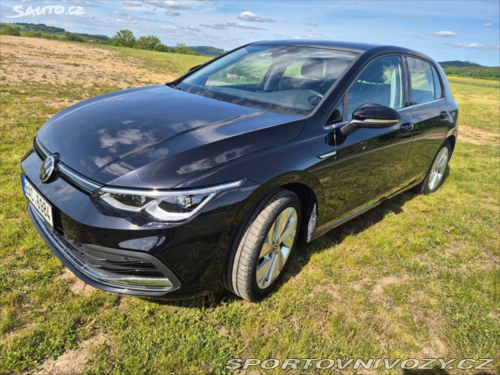 Volkswagen Golf 1,5 VIII, Style eTSI DS 2020