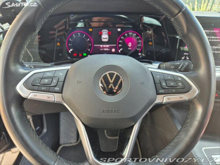 Volkswagen Golf 1,5 VIII, Style eTSI DS 2020