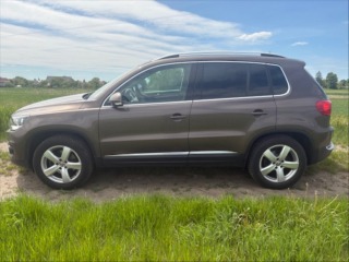 Volkswagen  Tiguan TDi