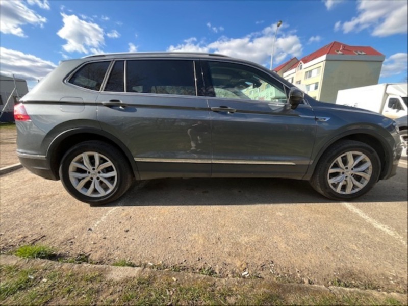 Volkswagen Ostatní modely Tiguan Allspace 2,0   TDI BMT 140kW 4MOTI