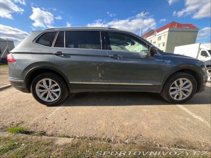 Volkswagen Ostatní modely Tiguan Allspace 2,0 TDI BMT 140kW 4MOTI 2019