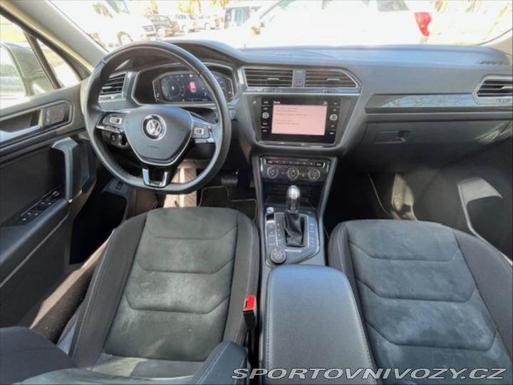 Volkswagen Ostatní modely Tiguan Allspace 2,0 TDI BMT 140kW 4MOTI 2019