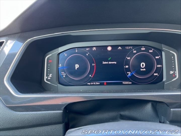 Volkswagen Ostatní modely Tiguan Allspace 2,0 TDI BMT 140kW 4MOTI 2019
