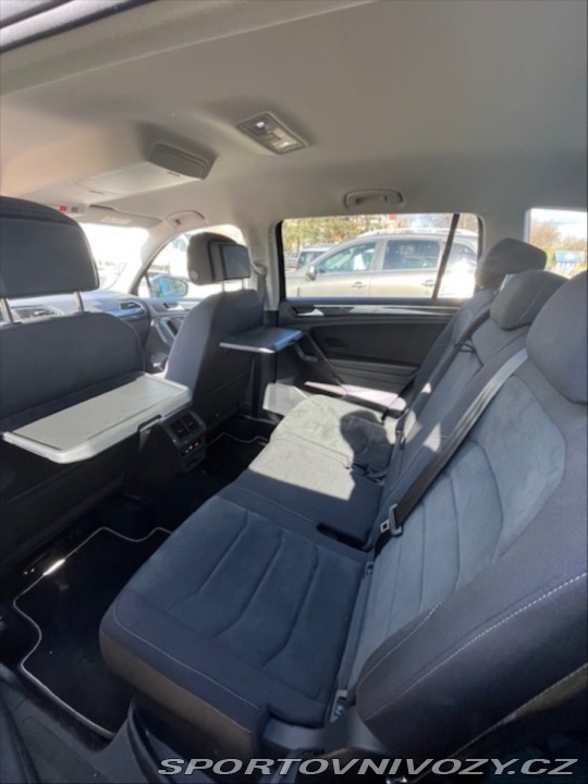 Volkswagen Ostatní modely Tiguan Allspace 2,0 TDI BMT 140kW 4MOTI 2019