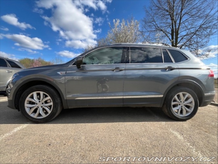 Volkswagen Ostatní modely Tiguan Allspace 2,0 TDI BMT 140kW 4MOTI 2019