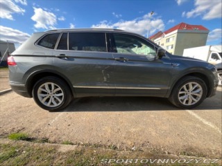 Volkswagen Ostatní modely Tiguan Allspace 2,0 TDI BMT 140kW 4MOTI 2019