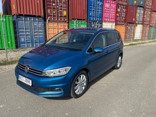 Volkswagen  Touran 2,0   TDI 110kW