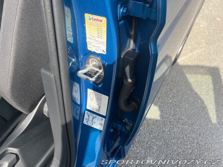 Volkswagen Ostatní modely Touran 2,0 TDI 110kW 2018
