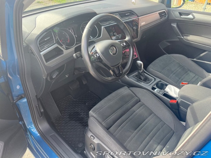 Volkswagen Ostatní modely Touran 2,0 TDI 110kW 2018