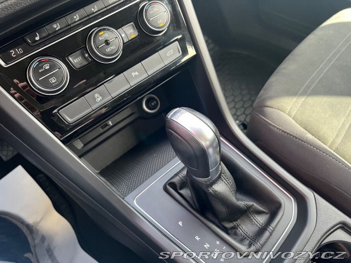 Volkswagen Ostatní modely Touran 2,0 TDI 110kW 2018