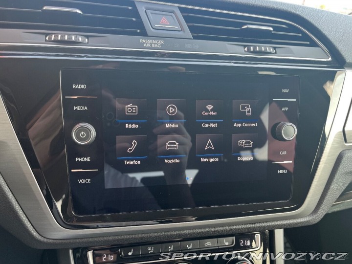 Volkswagen Ostatní modely Touran 2,0 TDI 110kW 2018