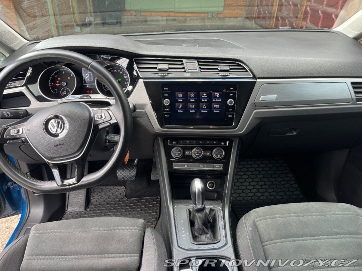 Volkswagen Ostatní modely Touran 2,0 TDI 110kW 2018