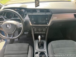 Volkswagen Ostatní modely Touran 2,0   TDI 110kW 2018