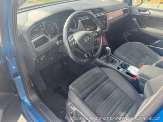 Volkswagen Ostatní modely Touran 2,0   TDI 110kW 2018