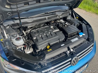 Volkswagen Ostatní modely Touran 2,0   TDI 110kW 2018