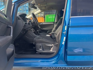 Volkswagen Ostatní modely Touran 2,0   TDI 110kW 2018