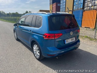 Volkswagen Ostatní modely Touran 2,0   TDI 110kW 2018