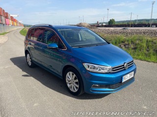 Volkswagen Ostatní modely Touran 2,0   TDI 110kW 2018