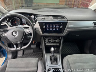 Volkswagen Ostatní modely Touran 2,0   TDI 110kW 2018
