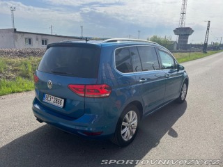 Volkswagen Ostatní modely Touran 2,0   TDI 110kW 2018