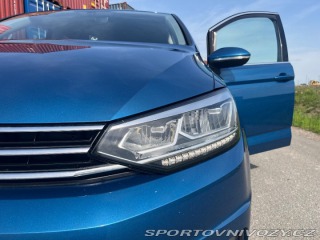 Volkswagen Ostatní modely Touran 2,0   TDI 110kW 2018